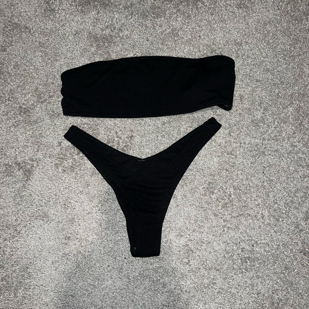 Two piece swimsuit